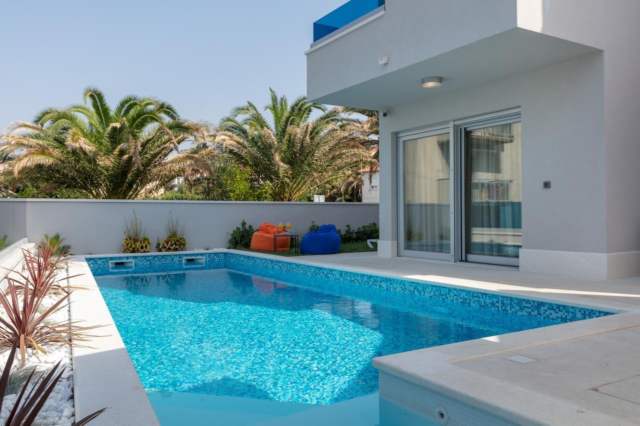 Luxury Villa Karla 포드스트라나 외부 사진